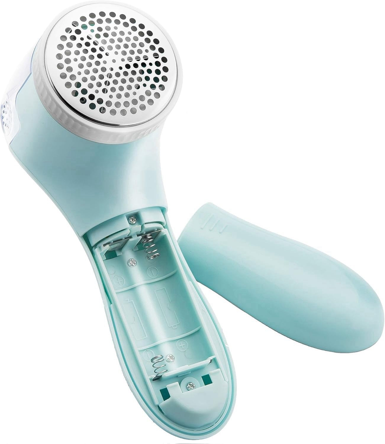 2pack Lint Remover – Electric Fabric Shaver for clothes. Removes