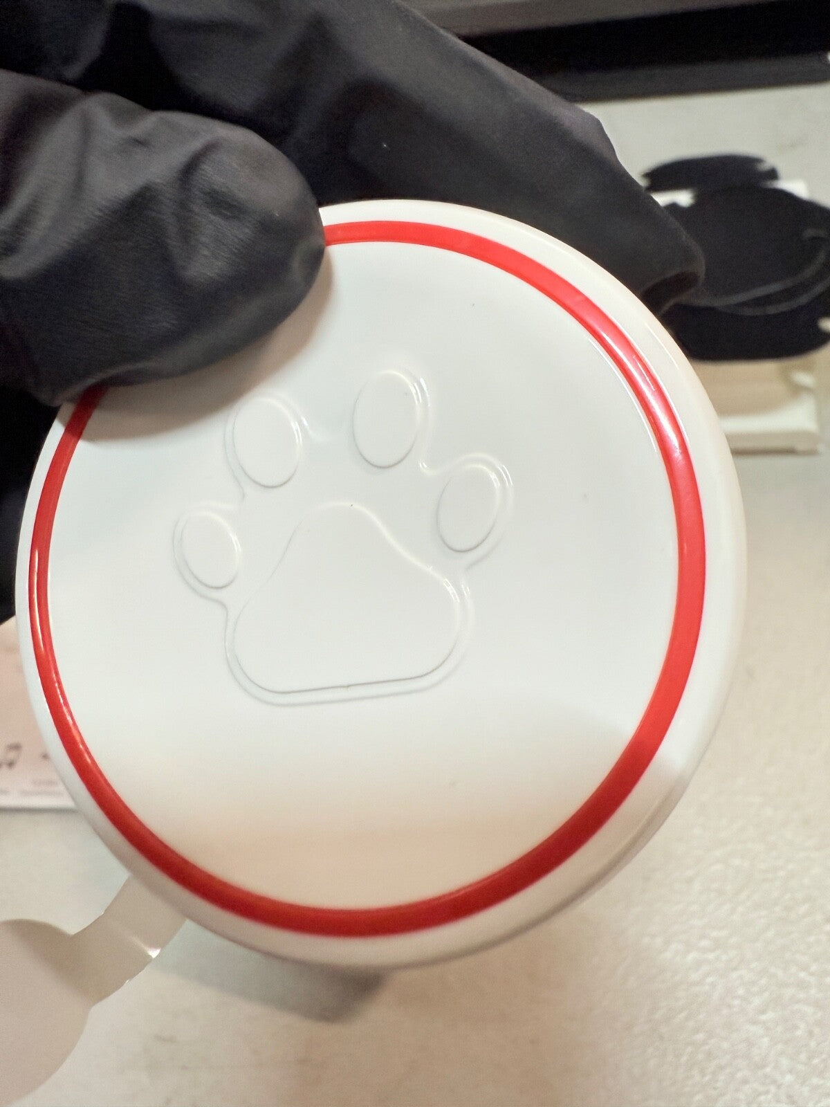 Smart Dog DoorBell Wireless Puppy DoorBell for Potty Training