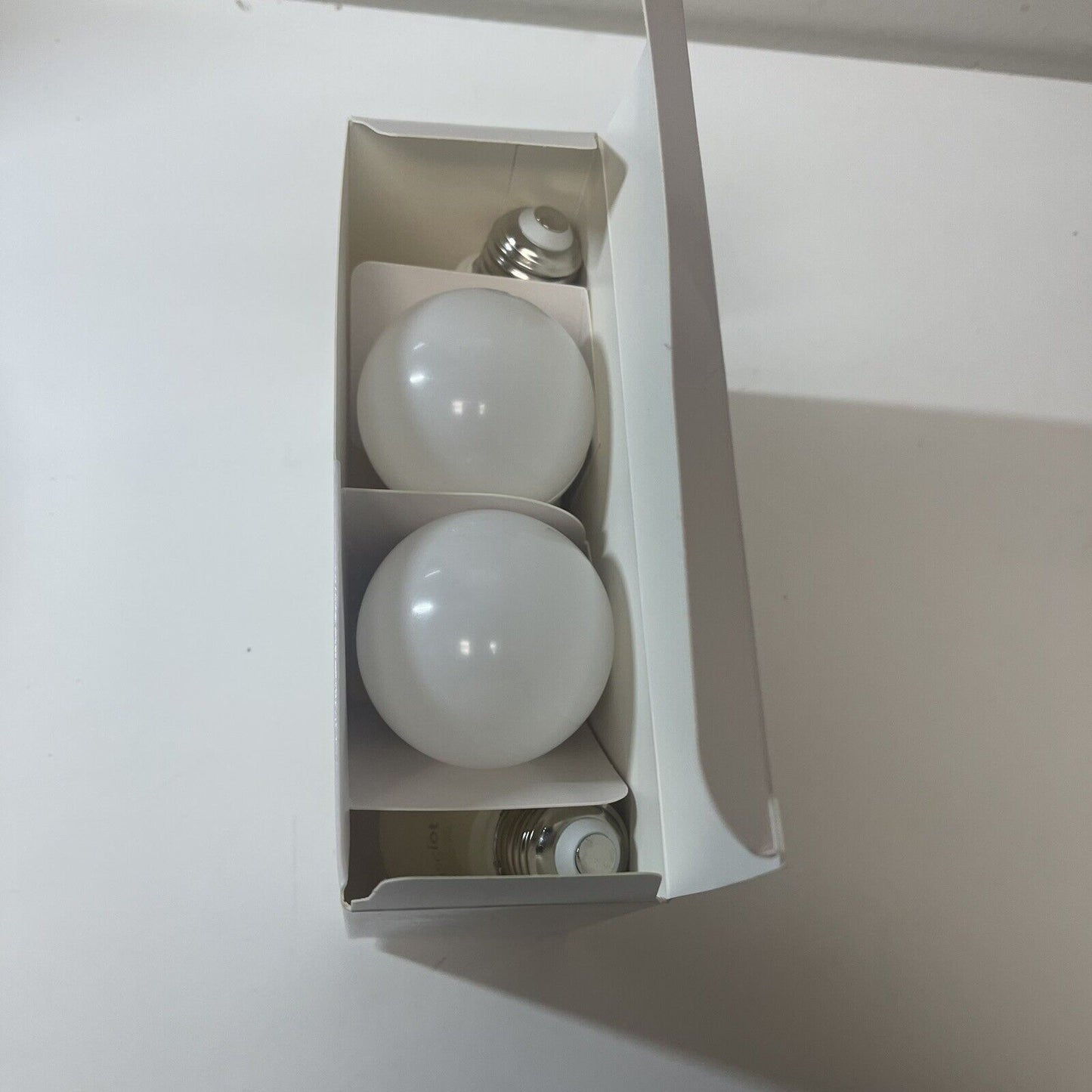 4x Smart Light Bulbs LED RGBW Color Changing Dimmable A19 E26 Bulbs, 2700-6500K
