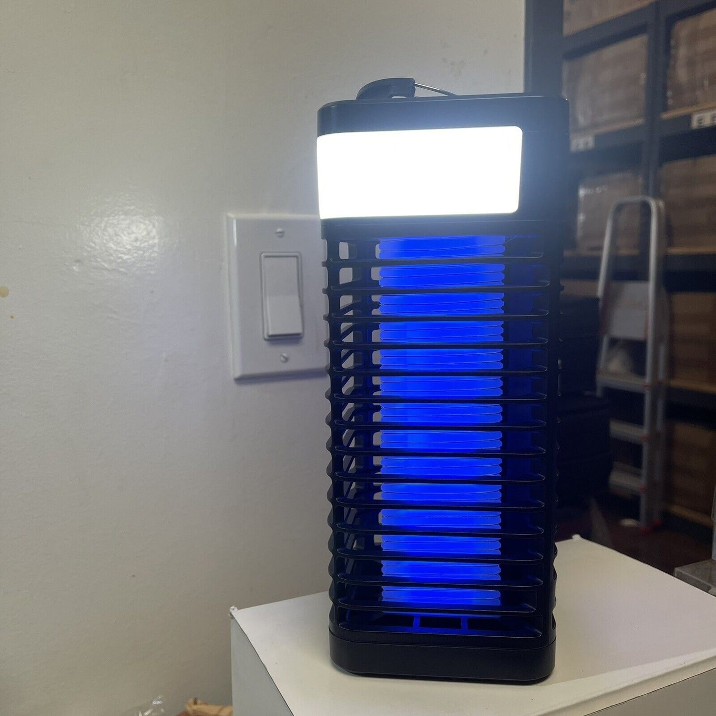 带可充电灭蚊器的露营灯防水电子灭蚊器
