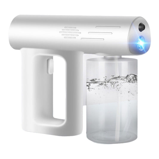 500ML 消毒喷雾枪 可充电纳米雾化器 电动喷雾器 烟雾器