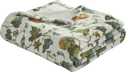 Soft & Cozy 50x60 Inch Fleece Throw Blanket - Warm, Fuzzy, and Plush for Ultimate Comfort