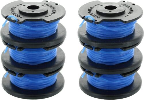 90pcs String Trimmer Spool Line 11ft 0.065'' Replacement Spool for Ryobi One+