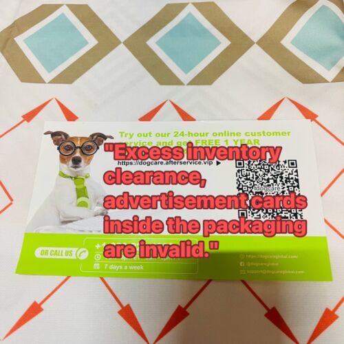 Dog Bark Collar Rechargeable with Intelligent Bark Control  Vibration