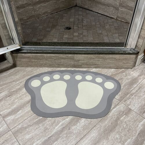 21x28 Inch Bathroom Mat Toilet Mat carpet