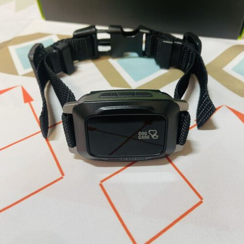 Dog Bark Collar Rechargeable with Intelligent Bark Control  Vibration