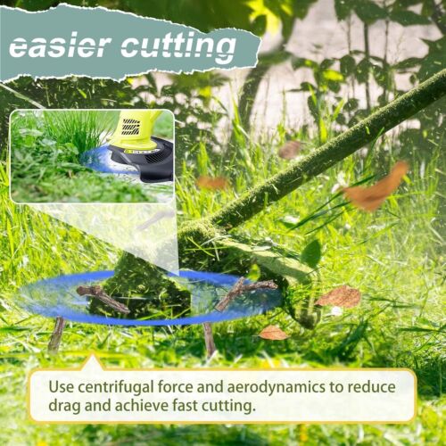 90pcs String Trimmer Spool Line 11ft 0.065'' Replacement Spool for Ryobi One+