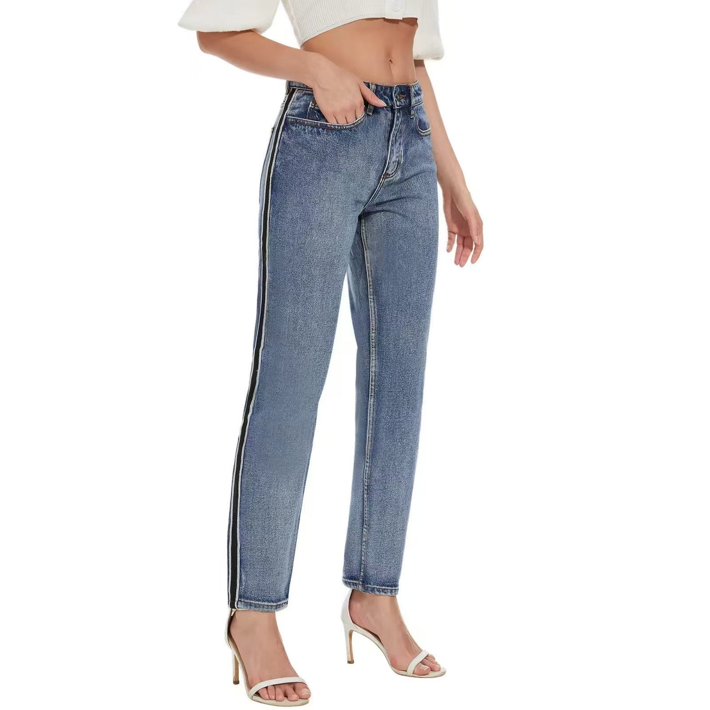 Jeans Clearance – 4,238 Pairs, 6 Pallets Los Angeles