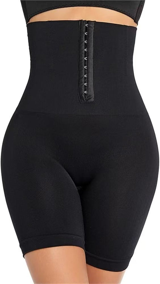 Women's Shapewear Shorts Compression Thigh Slimmer Butt Lifter Panties Tummy Control High Waist Body Shaper Underwear