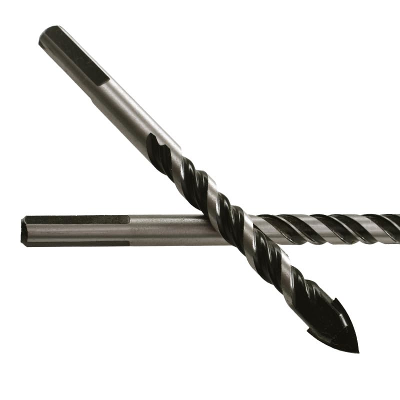 8Pcs Set Multi-Material Drill Bit Set (3, 4, 5, 6, 8, 10, 14, 16 mm)