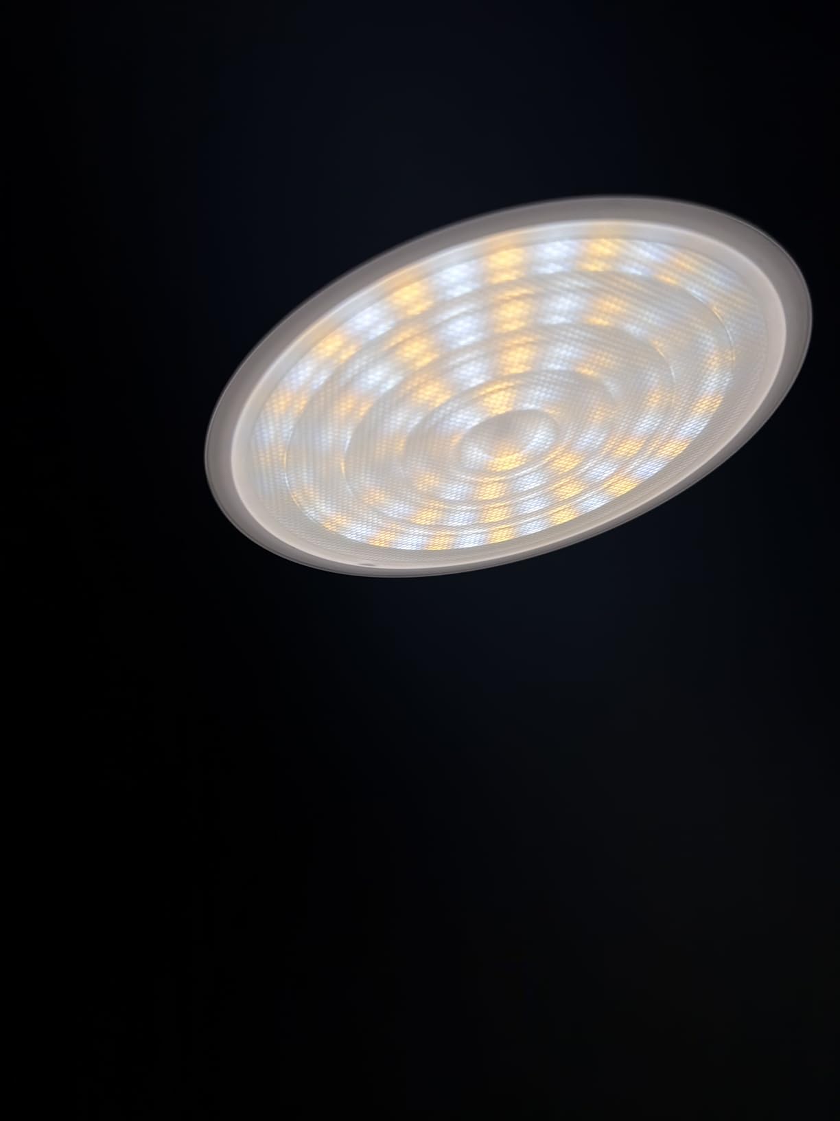 Desk Lamps for Home Office with Stable Base, Adjustable Swing Arm Table Lamp