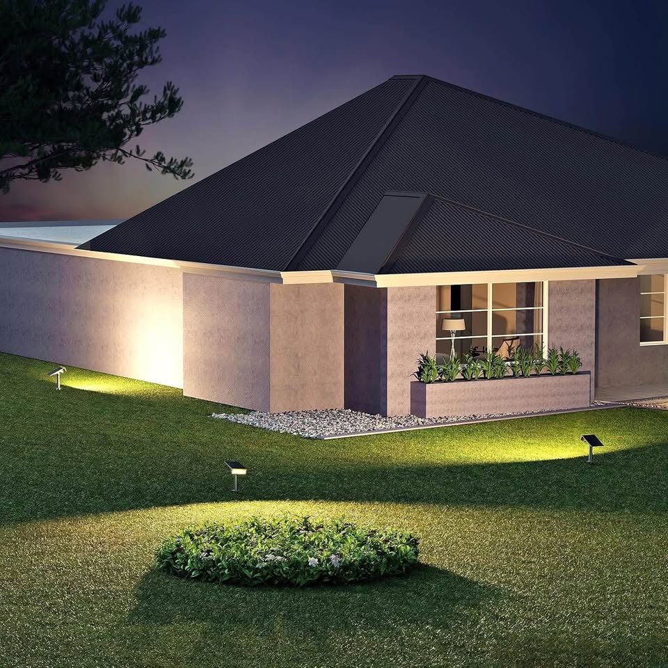 Wholesale lots/ minimum 20 set /144 set stock spot light 4 pack-1 set