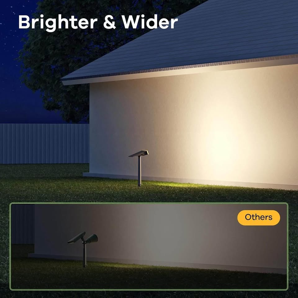 Wholesale lots/ minimum 20 set /144 set stock spot light 4 pack-1 set