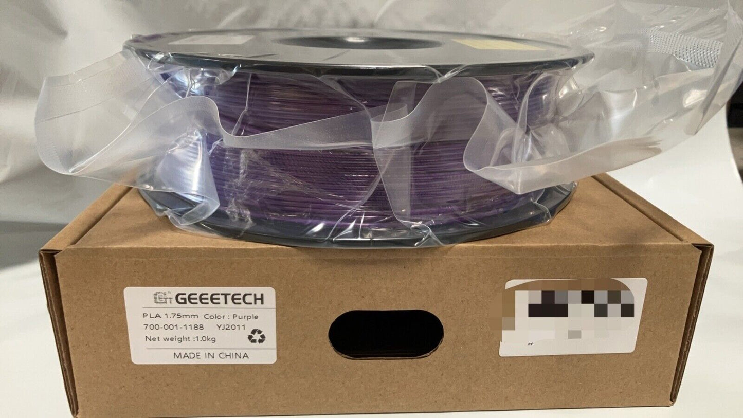 95A PLA Filament 1.75mm,Consumables for 3D Printer