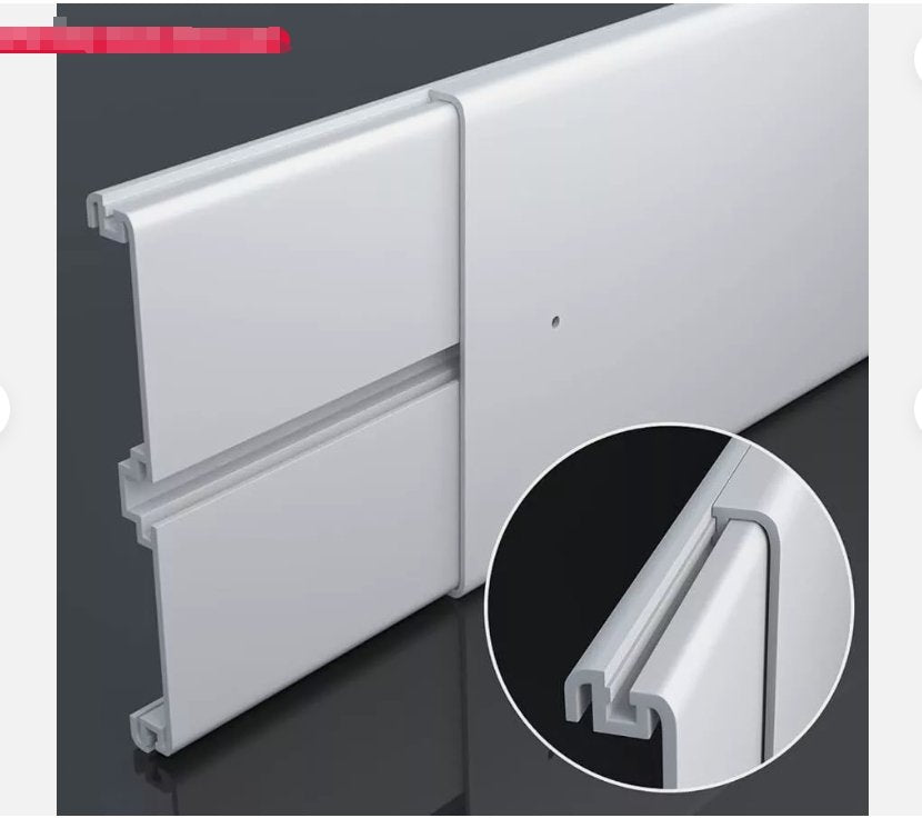 69inch Portable AC Window Vent kit,Universal Portable Air Conditioner Window Kit