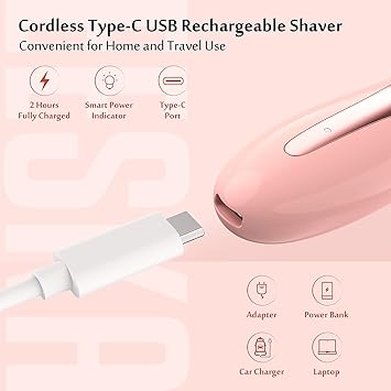 Electric Razor for Women