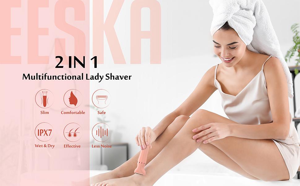 Electric Razor for Women