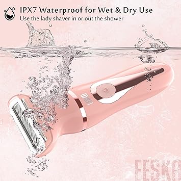 Electric Razor for Women