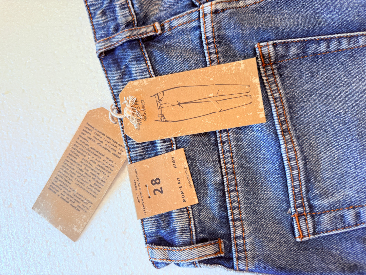 Jeans Clearance – 4,238 Pairs, 6 Pallets Los Angeles