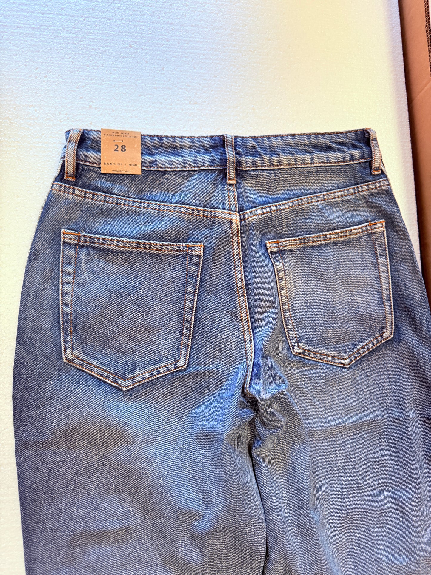 Jeans Clearance – 4,238 Pairs, 6 Pallets Los Angeles