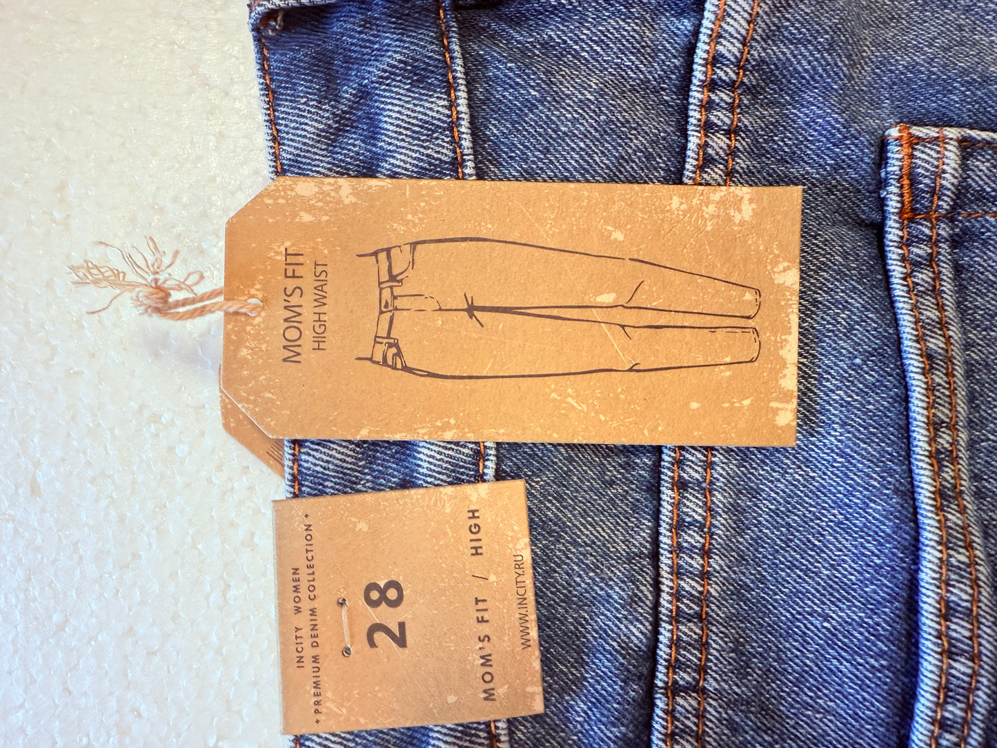 Jeans Clearance – 4,238 Pairs, 6 Pallets Los Angeles
