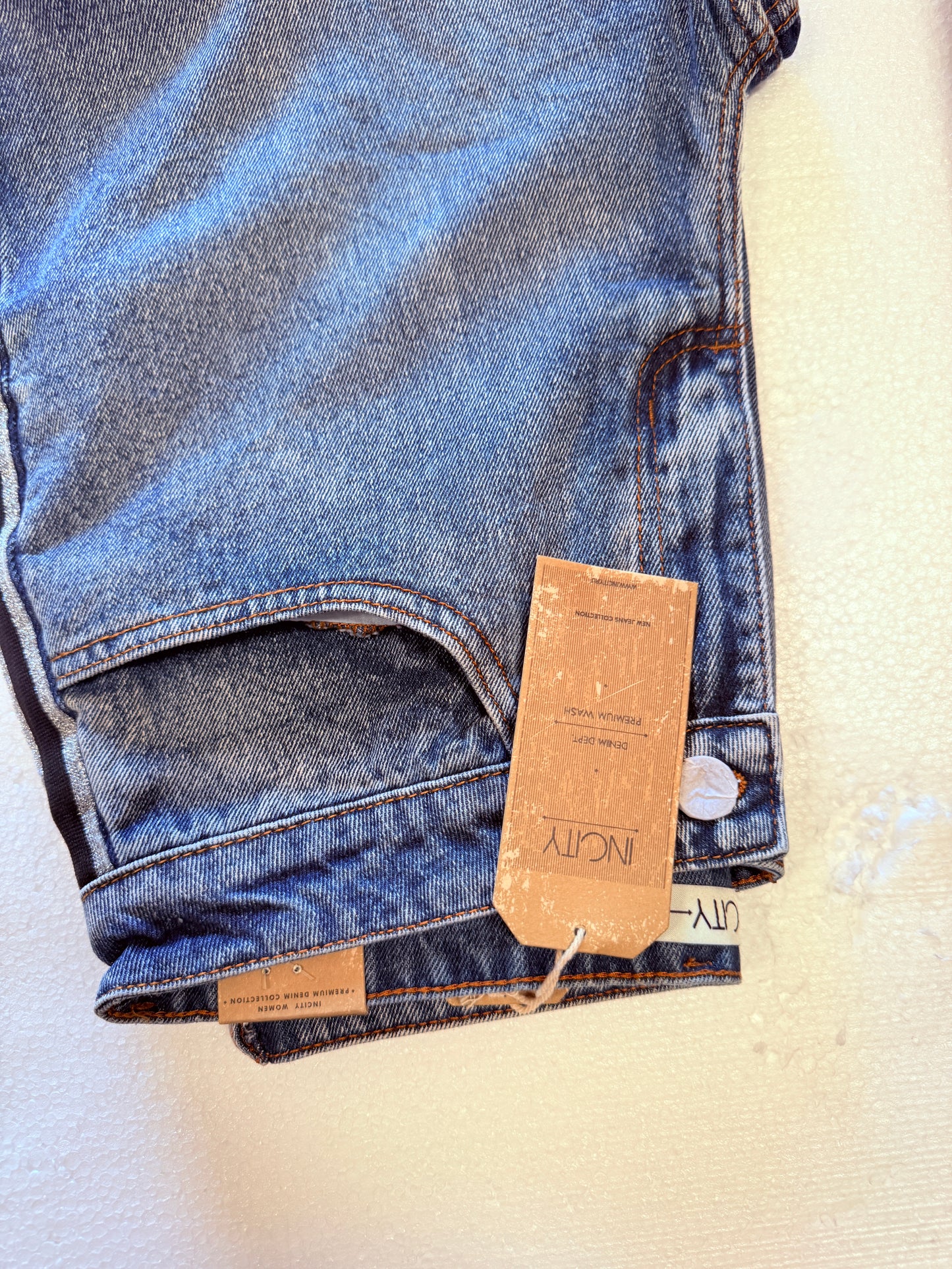 Jeans Clearance – 4,238 Pairs, 6 Pallets Los Angeles