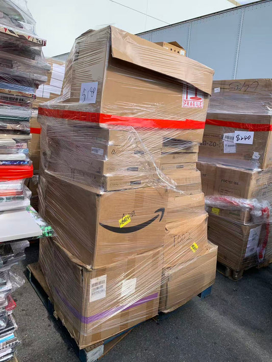mixed pallet $180