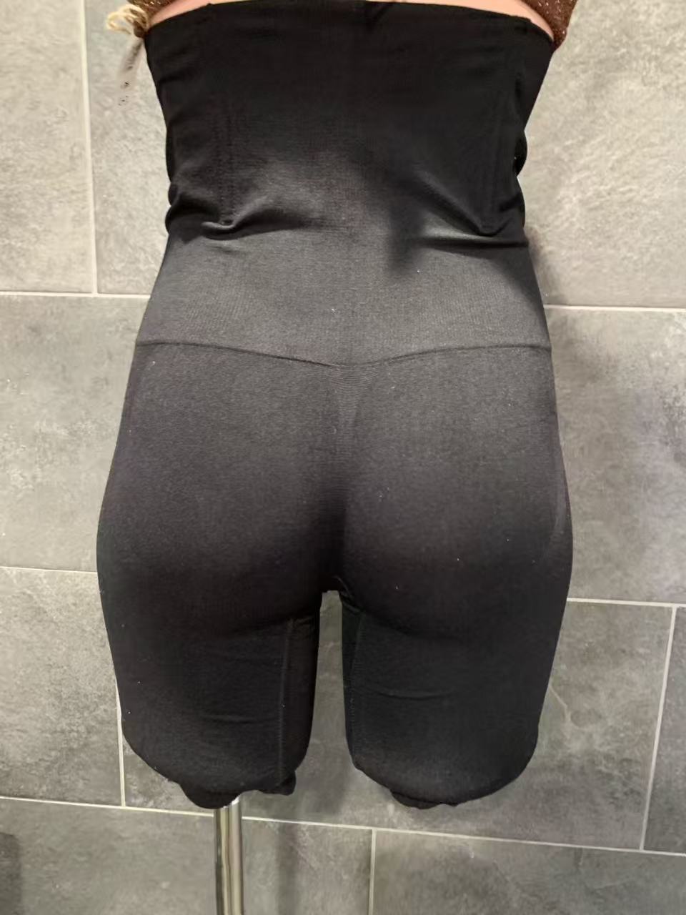 Women's Shapewear Shorts Compression Thigh Slimmer Butt Lifter Panties Tummy Control High Waist Body Shaper Underwear