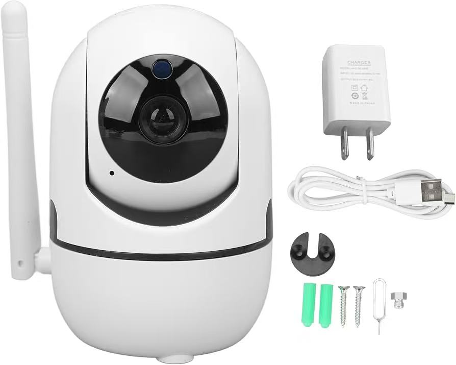 Cloud Storage Intelligent Camera - WiFi PTZ Security Camera