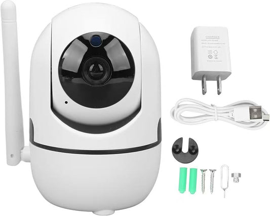 Cloud Storage Intelligent Camera - WiFi PTZ Security Camera