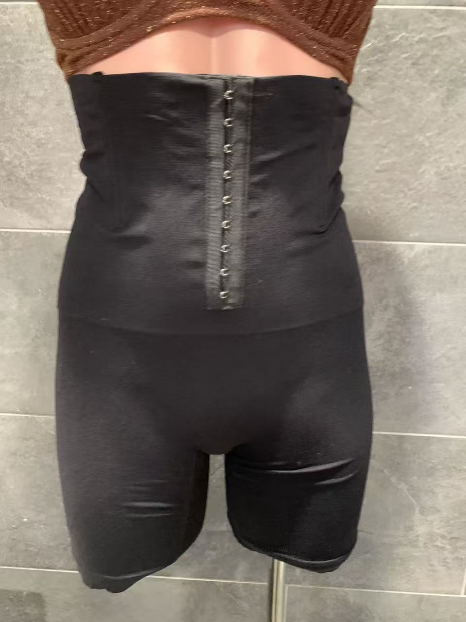 Women's Shapewear Shorts Compression Thigh Slimmer Butt Lifter Panties Tummy Control High Waist Body Shaper Underwear